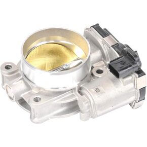 GM Genuine Parts 12670981 Fuel Injection Throttle Body Assembly with Sensor