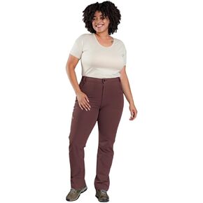 Women's Go There Hiking Outdoor Pants with GoFly Pee Zipper