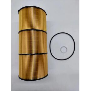 FS19915 Fuel/Water Separator Compatible with Fleetguard Detroit Diesel Engine DD13 DD15 DD16,CUMMINS X15 ISX15,For Freightliner - Coronado Cascadia Columbia 122SD 114SD,Western Star