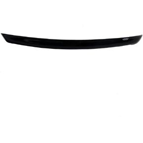 Auto Ventshade [AVS] Bugflector II Hood Shield | 2002 - 2005 Dodge Ram 1500, 2003 - 2005 Ram 2500 & 3500, High Profile, Smoke, 1 pc. | 25352