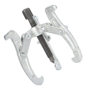 3 Jaw Gear Puller Multifunctional Carbon Steel Professional Robust Bearing Removal Puller Tool