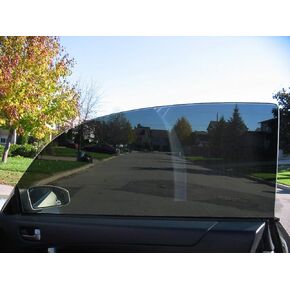 Wimax Limo 3% VLT 24" in x 20' Ft Feet Uncut Roll Window Tint Film Auto Car Home Office