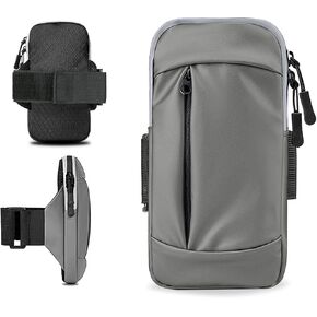 Phone Holder for Running Armband Cell Phone Purse Crossbody for Women Men Kids, iPhone 15 14 13 12 11 Pro Max Xs Xr X 8 Plus SE Mini Galaxy Ultra Edge S24 S23 S22 S21 S20 Note 20 Bag Arm Band