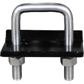 TCE ATRHTLT001U Torin Hitcher ومثبت عالي التحمل مضاد للخشخشة: مصنوع من الفولاذ الكربوني لوصلات بطول 1.25 بوصة و2 بوصة، يقلل من الحركة من وصلة الجر وحامل البضائع ورف الدراجة وحامل كرة المقطورة in Kuwait