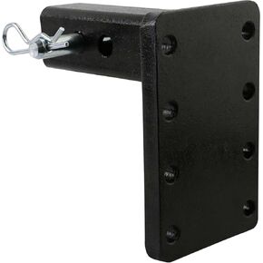 Pintle Hitch Mount Pintle Hitch 2 بوصة - Tesmirror 15000 رطل Pintle Mount لأجهزة الاستقبال 2 بوصة in Kuwait