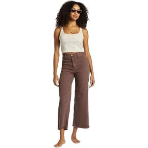 Billabong Women's Free Fall Wide Leg Beach Pant