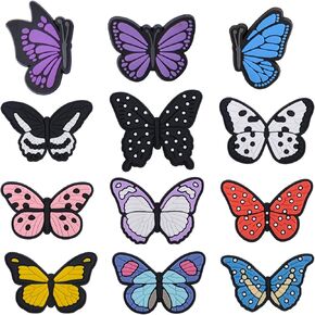 XQNB Cute Shoe Charms for Shoes Decoration Accessories for Charm ornament Girls Boys Men Women Party Favor