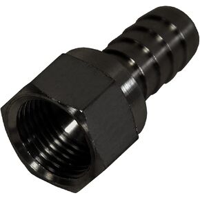 Derale 98202-8AN Female x 1/2" AN Swivel Hose Barb Fitting