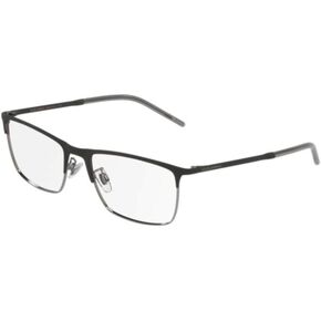 Dolce & Gabbana DG1309 Men's Eyeglasses Matte Black/Gunmetal 57
