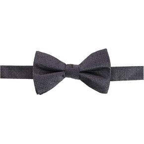 Trafalgar Men's The Monte Bello Interlocked Silk Bow Tie