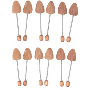 Cedar Elements Little Wholesale Program - Women's European Style Shoe Trees - 6 Pack Free Shipping