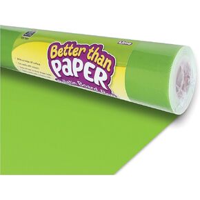 Teacher Created Resources Better Than Paper Bulletin Board Roll, Lime - 77371