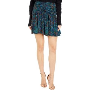 Free People Saturday Sun Mini Skirt