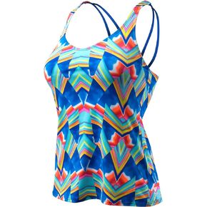TYR Sport Women's Ediza Lake Double Strap Tank
