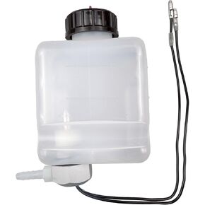 Gear Oil Lube Monitor Bottle Reservoir Compatible with MerCruiser Mercury Replacement for 8M0075708 806193A51 806193A33