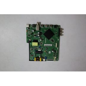 Television Repair Kit for Onn 100012589 with TV Main Board + Power Supply + TCon + Cables