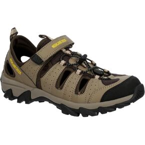 Asharoken - Men's Closed Toe Athletic Outdoor Hiking Sport Sandals