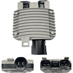 Cooling Fan Unit Control Module Compatible with S60 S80 V70 XC70 XC60 7T438C609BA 7G919A819AA