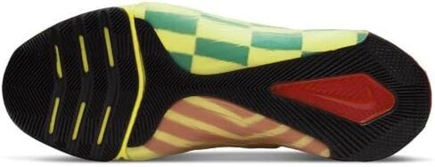حذاء Metcon للرجال من Nike 7 AMP Volt/RED/Blue/Orange DH3382 703 KC (نظام_قياس_الأحذية_الأمريكي، للبالغين، للرجال، رقمي، متوسط، رقمي_11_نقطة_5) in Saudi Arabia