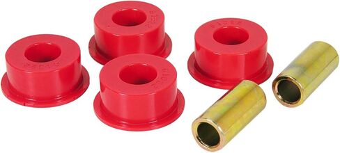 طقم جلبة ذراع المسار الأحمر Prothane 1-1202 لـ YJ in Saudi Arabia