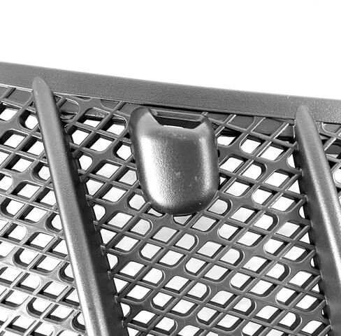 1648804405 1648804305 غطاء محرك السيارة الأمامي تنفيس الهواء غطاء مصبغة لمرسيدس بنز W164 X164 ML350 GL450 2008 2009 2010 2011 in Kuwait