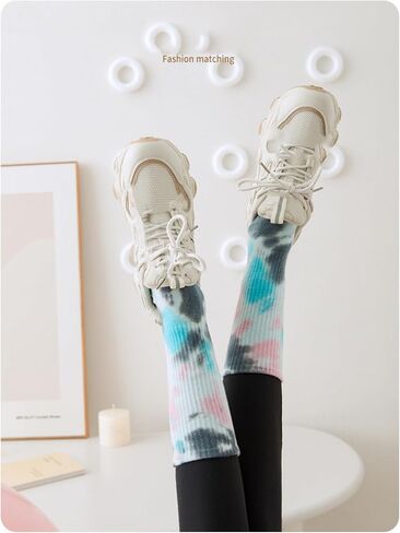 Women Pilates Socks Yoga Socks Non-Slip Grip Socks, Pure Barre, Hospital, Ballet, Dance,Pregnant, Barefoot Workout in Saudi Arabia