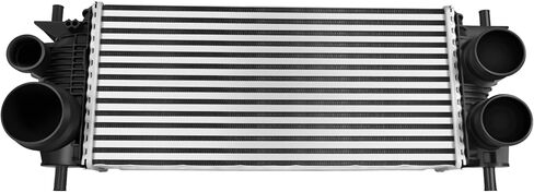 FO3012115 Air Cooled Turbo Intercooler Compatible with F-o-r-d F-150 Expedition 2015-2021 Lin-coln Navigator 2018-2021 18073 FL3Z6K775A FL3Z6K775B in Kuwait