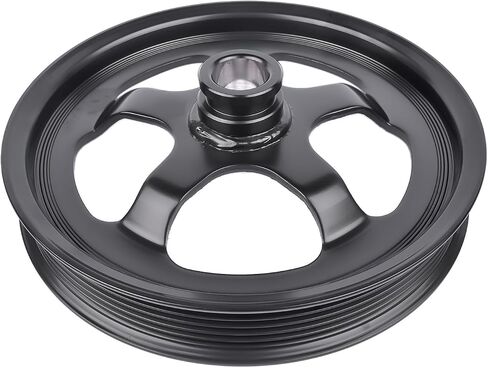 استبدال بكرة مضخة التوجيه السلطة لشيفي كامارو بونتياك فايربيرد 1998-2002 LS1 5.7L 12559885 in Kuwait