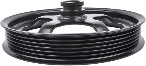 استبدال بكرة مضخة التوجيه السلطة لشيفي كامارو بونتياك فايربيرد 1998-2002 LS1 5.7L 12559885 in Kuwait