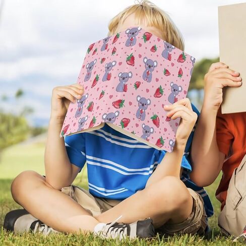 غلاف كتاب لطيف على شكل قطة لمحبي الكتب، أغطية كتب قابلة للتمدد، غطاء حماية من الغبار للكتب المدرسية والكتب الورقية مقاس 9 × 11 بوصة in Saudi Arabia
