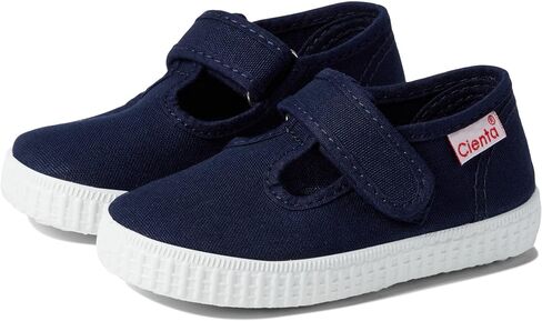 50000 – Infant/Little Kid/Toddler Shoes – Canvas Lining and Upper – Slide-in Design Navy 23 (US 6.5 Toddler) M in Saudi Arabia