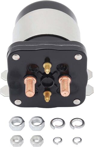 48 فولت 4 محطة كاتب الملف اللولبي صالح لعربة جولف EZGO استبدال ل 73231G01 JR1-H1950-00 1018836-01 586-120111 in Saudi Arabia