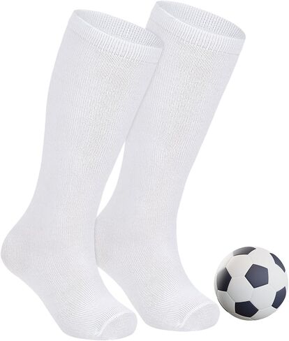 Century Star Toddler Soccer Socks for Boys Basketball Baseball Sock Girls Althletic Softball Knee High Socks for Youth in Saudi Arabia