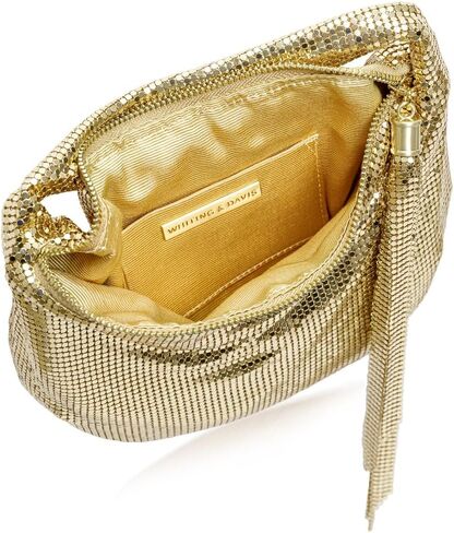 Marisol Twisted Hobo (Gold) in Saudi Arabia