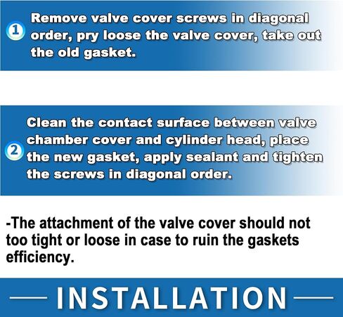 Valve Cover Gasket No.2244126801 with Spark Plug Seal Cylinder Head Valve Seal Gasket for KIA Rio Rio5 2006-2011 1.6L for Hyundai Accent 2006-2011 Black Rocker Cover Gasket in Saudi Arabia