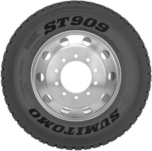 إطار الشاحنة التجارية سوميتومو ST909 29575R22.5 146L in Saudi Arabia