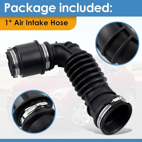 خرطوم دخول الهواء، متوافق مع Buick Encore 2013-2018، استبدل OE# 95135922 in Kuwait