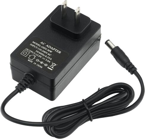 مجموعة حامل شحن البطارية ذات 3 فتحات لطابعات Zebra ZQ510 ZQ511 ZQ520 ZQ521 ZQ610 ZQ620 ZQ630 QLN220 QLN320 QLN420 مع سلك إمداد الطاقة للشاحن - ملحق شحن لطابعة Zebra in Kuwait