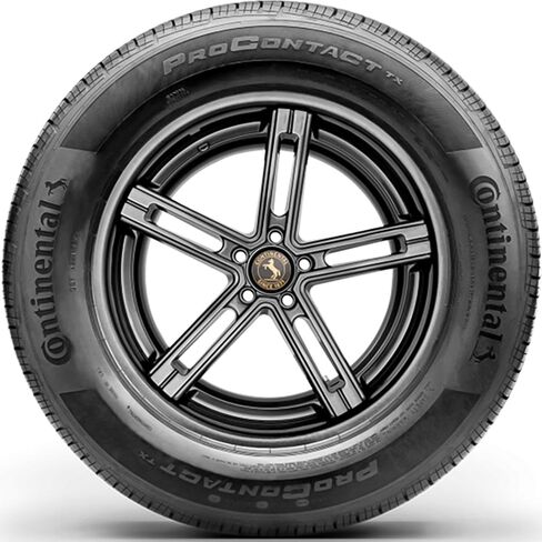 Continental ProContact TX 235/60R18 103V BSW in Saudi Arabia