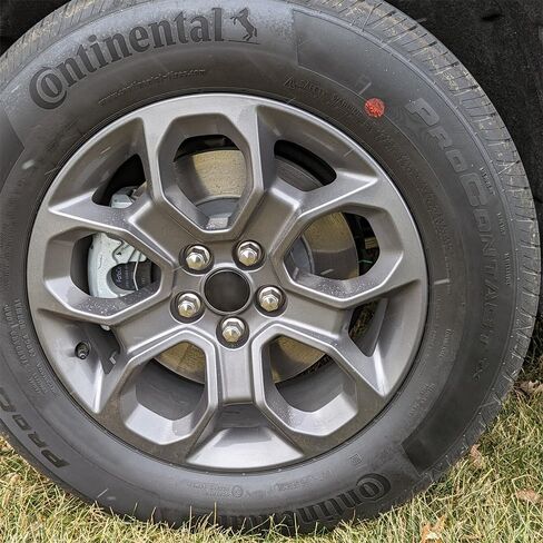 Continental ProContact TX 235/60R18 103V BSW in Saudi Arabia
