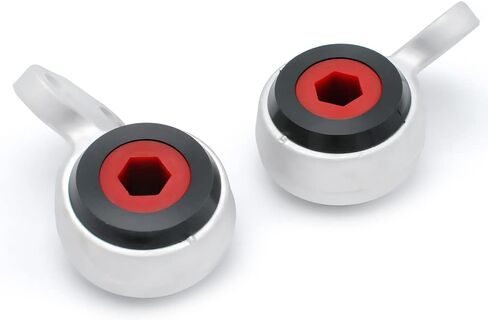 Front Lower E46 Control Arm Bushings Kit Compatible with 1999-2006 BMW E46 E85 325i 330i Z4 Replace #31126783376… in Kuwait