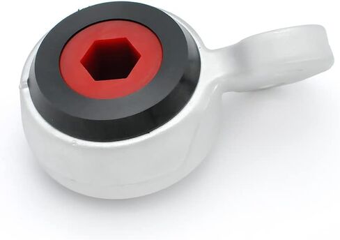 Front Lower E46 Control Arm Bushings Kit Compatible with 1999-2006 BMW E46 E85 325i 330i Z4 Replace #31126783376… in Kuwait