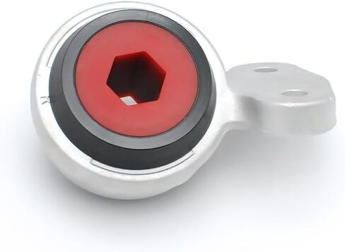 Front Lower E46 Control Arm Bushings Kit Compatible with 1999-2006 BMW E46 E85 325i 330i Z4 Replace #31126783376… in Kuwait