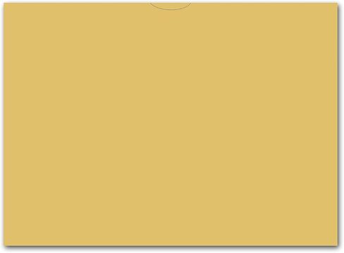 Plain Blank Vehicle Deal Envelopes 9x12 Deal Jackets (100 shrink wrapped) (Buff) in Kuwait