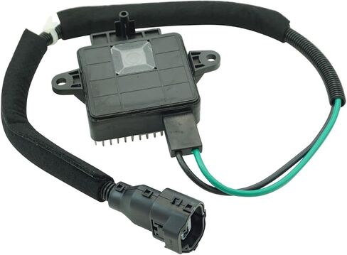 Radiator Cooling Fan Control Module Compatible with 2006-2009 Hyundai Azera 2006-2008 Sonata in Saudi Arabia