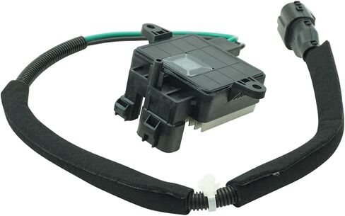 Radiator Cooling Fan Control Module Compatible with 2006-2009 Hyundai Azera 2006-2008 Sonata in Saudi Arabia