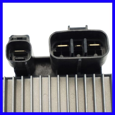 Radiator Cooling Fan Control Module Compatible with 2006-2009 Hyundai Azera 2006-2008 Sonata in Saudi Arabia