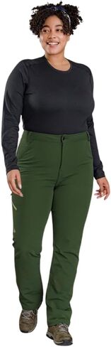 Women's Go There Hiking Outdoor Pants with GoFly Pee Zipper in Saudi Arabia