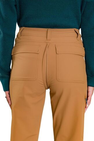 Women's Go There Hiking Outdoor Pants with GoFly Pee Zipper in Saudi Arabia