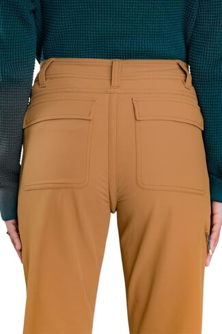 Women's Go There Hiking Outdoor Pants with GoFly Pee Zipper in Saudi Arabia